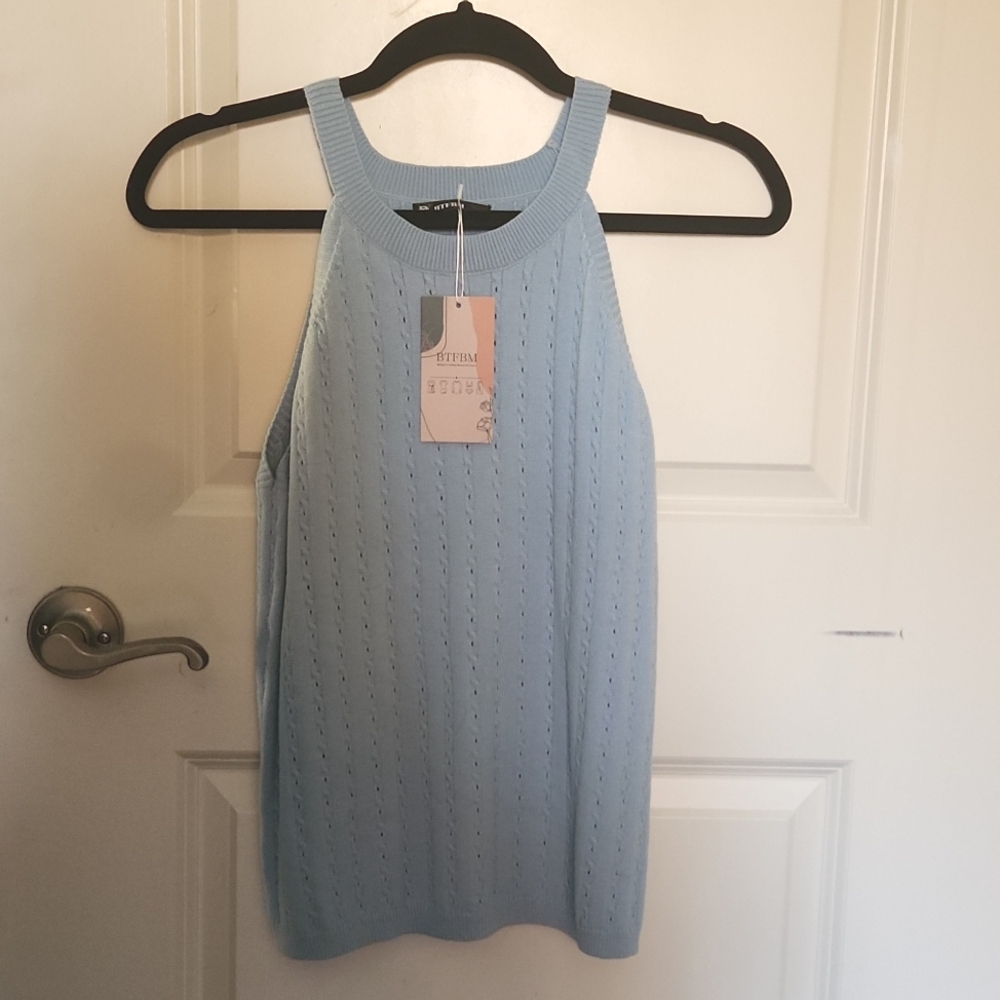NWT sleeves sweater